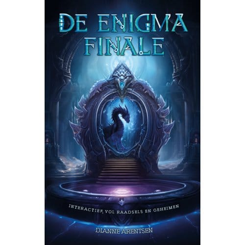 Enigma Finale - Enigma - Dianne Arentsen