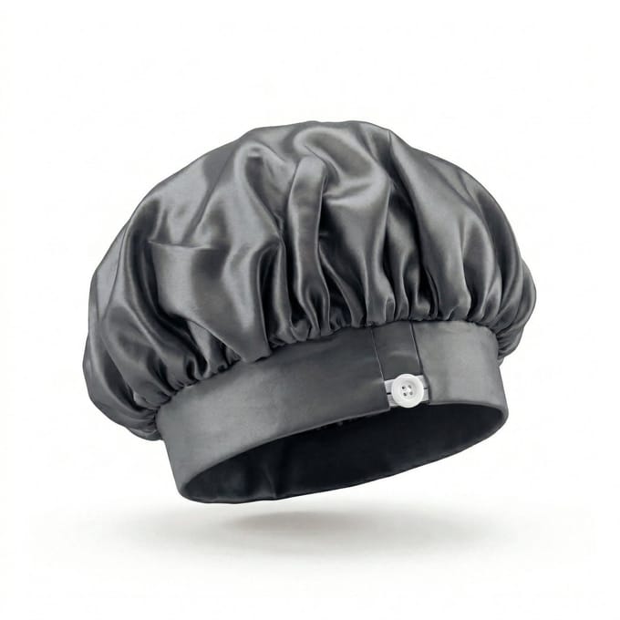 Perfect Fit Bonnet Midnight Shadow - 19MM - Silk Heaven