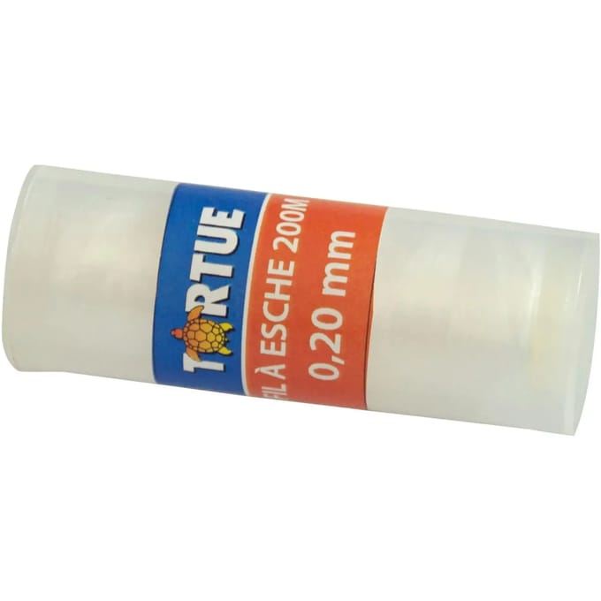 Ragot Aas Elastiek | 0,1 Mm | 200m