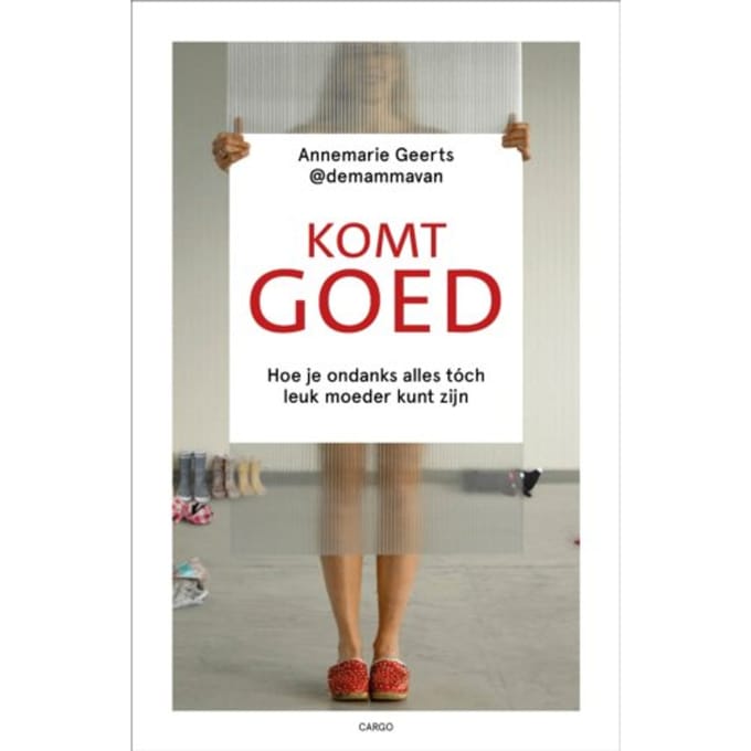 Komt Goed - Annemarie Geerts