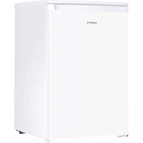 Trisa 7809.7012 Koelkast Energielabel: D (A - G) 126 l Staand apparaat Wit