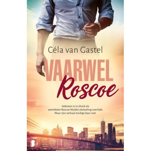 Vaarwel Roscoe - Céla van Gastel