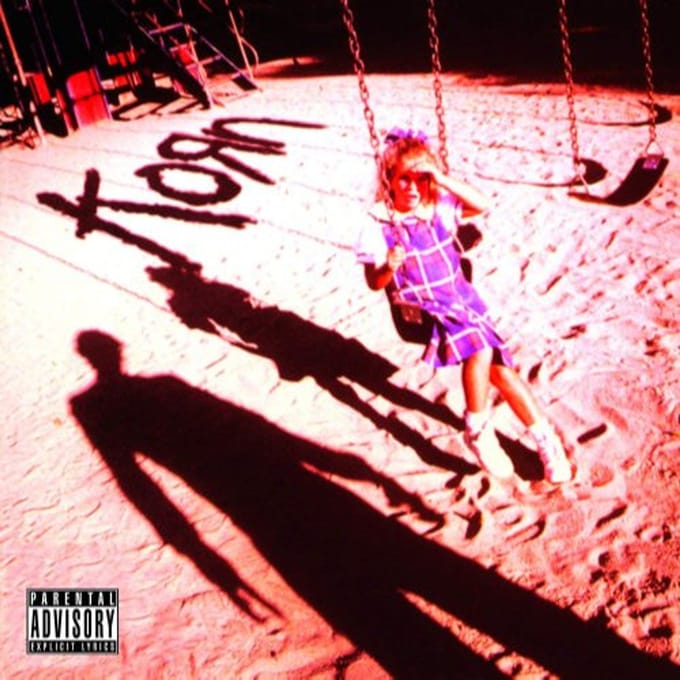 Korn -Hq- (LP)