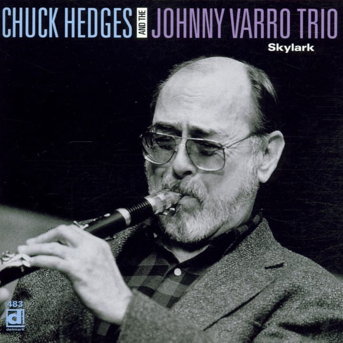 Chuck Hedges And The Johnny Varro trio - Skylark (CD)