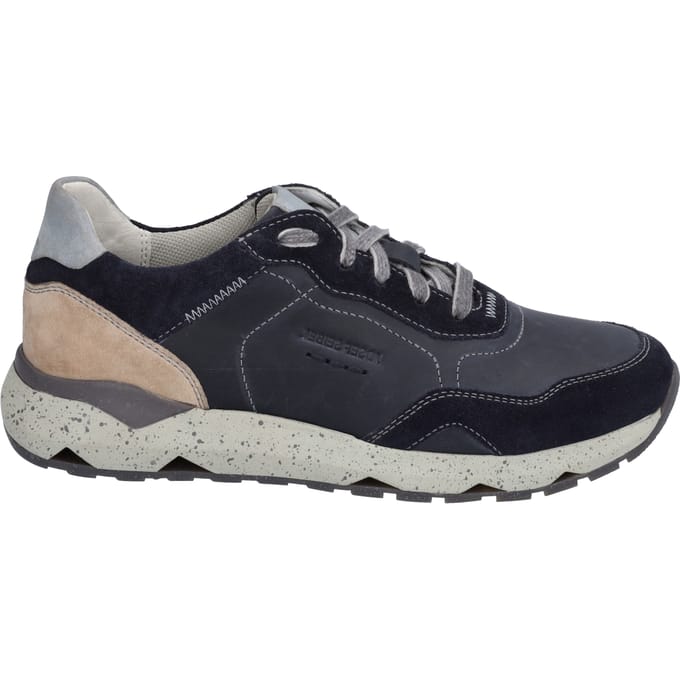 JOSEF SEIBEL Dames Sneaker Jonah 05 in blauw