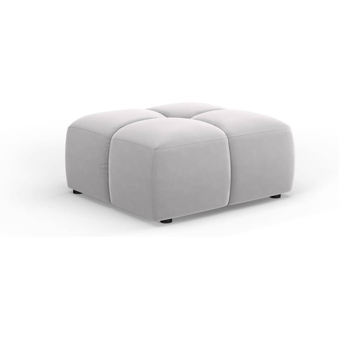Hocker Francesca velvet | Milo Casa