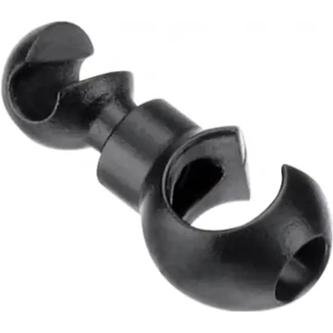 Draaibare haak Jagwire Rotating Hook E+Brake 4pcs