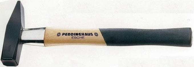 Peddinghaus 5039930600 Bankwerkershamer