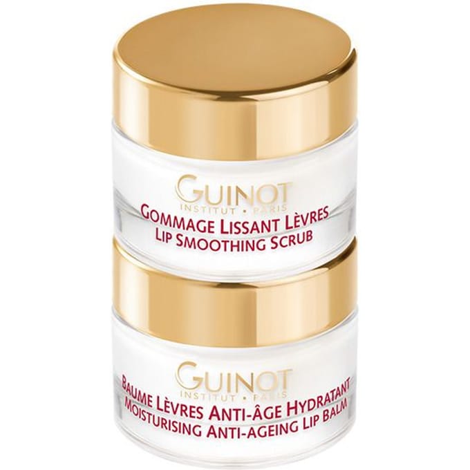 Guinot Lip Perfect Lippenscrub & Hydraterende Anti-Aging Lipbalsem 14