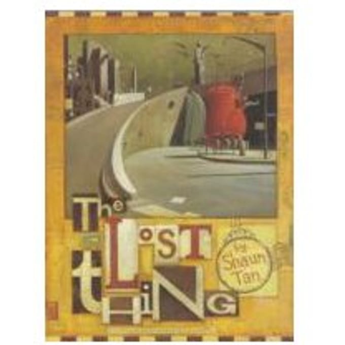 Lost Thing - Shaun Tan