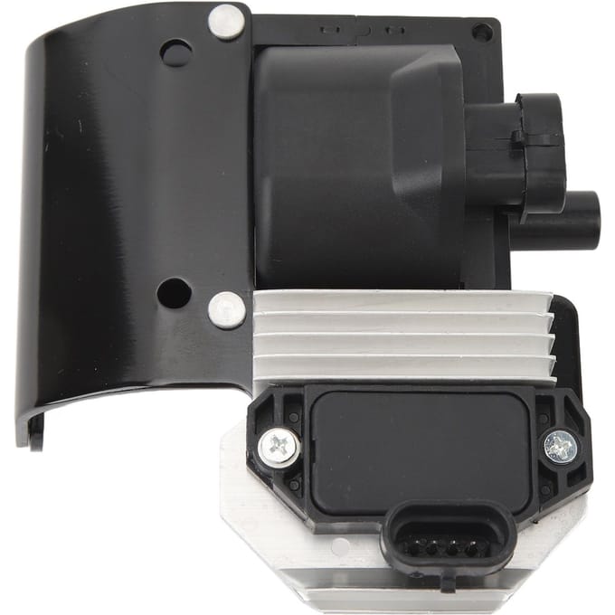 Ontstekingsmodule DR 49 Hoge Prestaties Ontstekingsunit Vervanging voor Chevy ASTRO BLAZER C1500 C2500 black