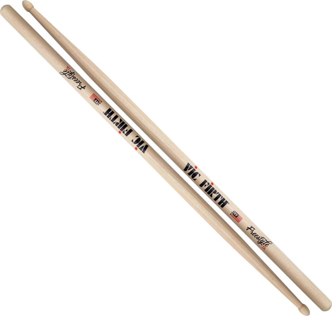Vic Firth Freestyle 7A drumstokken