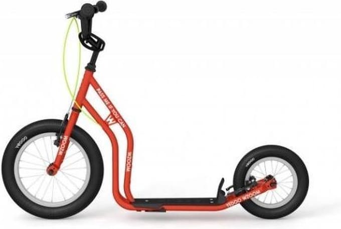 Yedoo Step Wzoom - Rood - nieuw model