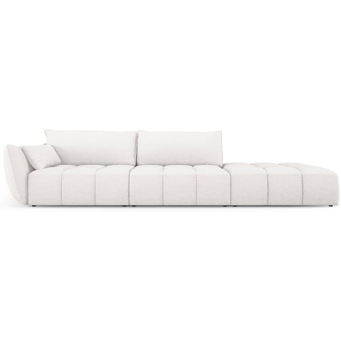 Hoekbank Harper rechts chenille | Milo Casa