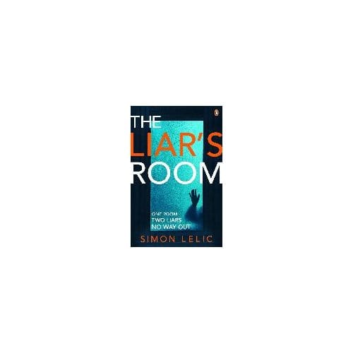 The Liar's Room - Simon Lelic