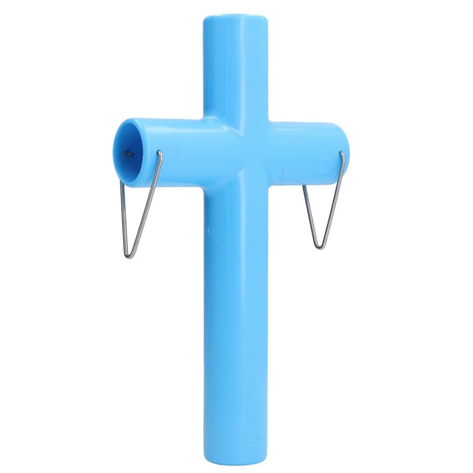 Koe Schaap Mondopener Maagspoeling Veterinaire Mondopeningsinstrument Dieren Veehouderij blue