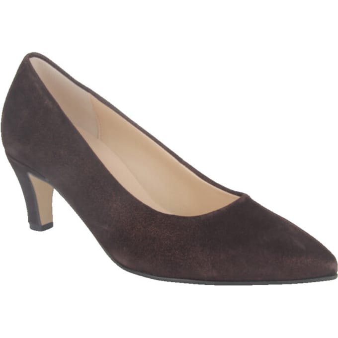 Gabor 3014.01.005 dames pumps maat 42 (8) bruin