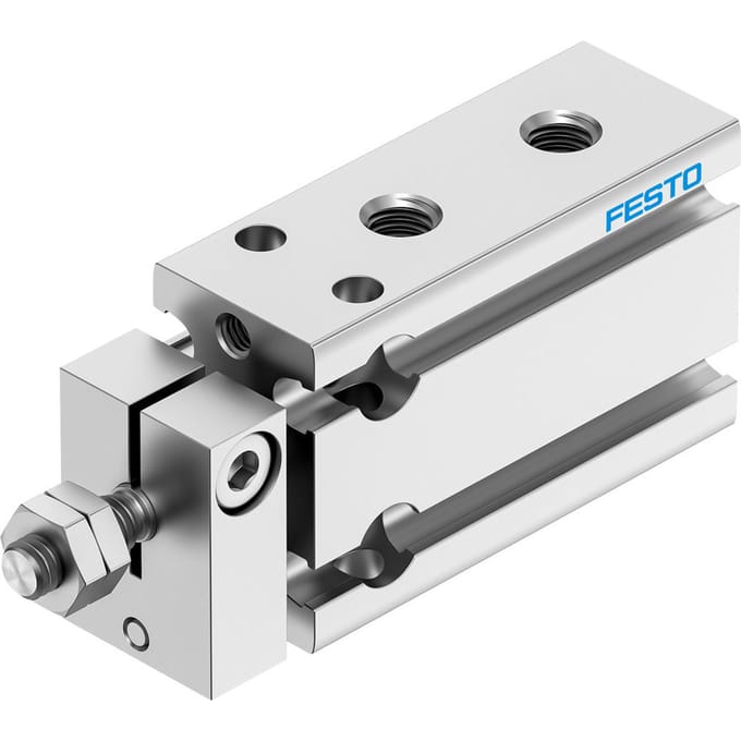 Festo Compacte Cilinder 10mm Boring 5mm Slag Dubbelwerkend - 4832286 - P2D7W