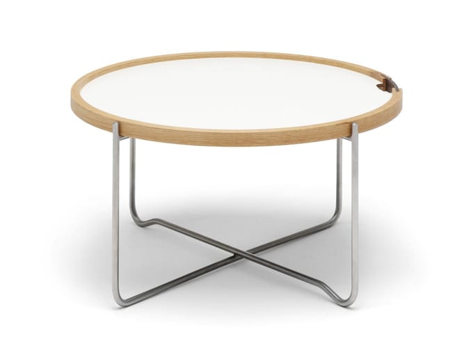 Carl Hansen & Søn CH417 Tray Table - laminaat