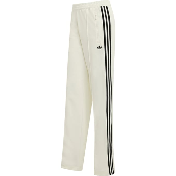 Adidas Classic Broeken Dames - Wit - Maat XL (46-48) - Katoen Jersey