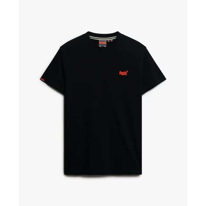 Superdry - Organic Cotton Essential Logo T-shirt - Heren - T-shirts