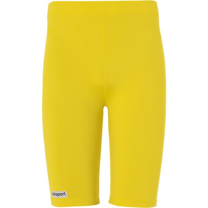 Uhlsport Distinction Colors Thermobroek - Lime Yellow