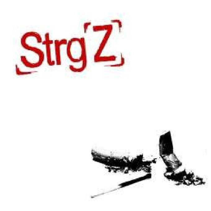 StrgZ - StrgZ (LP)