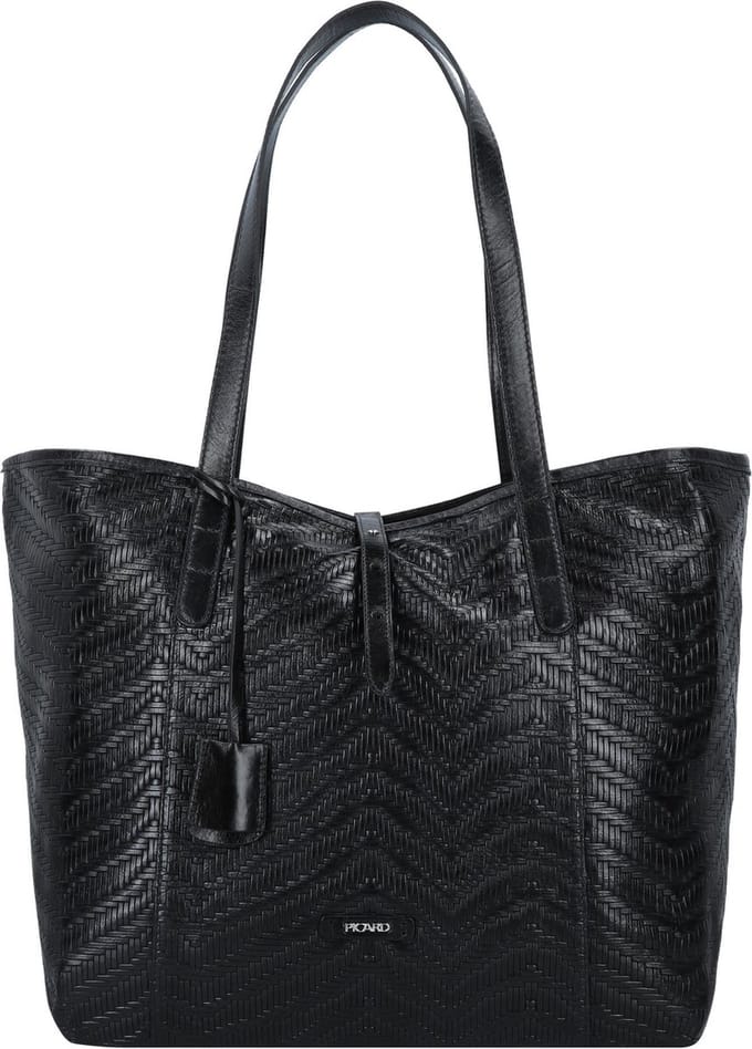 PICARD Schoudertas Sunshine Shoulder Bag Black Zwart