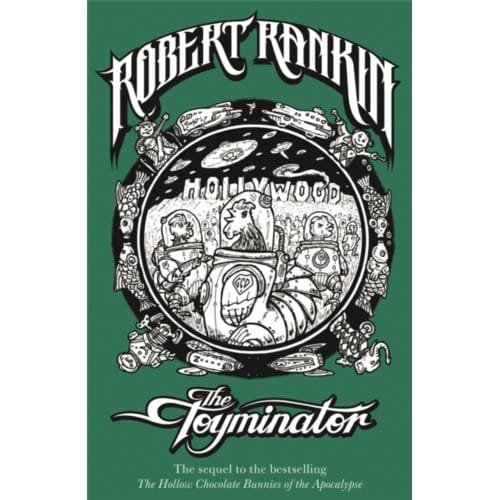 The Toyminator - Robert Rankin