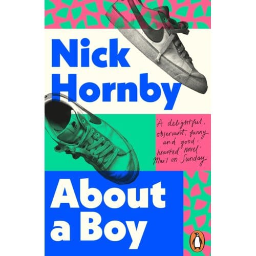 About A Boy - Nick Hornby