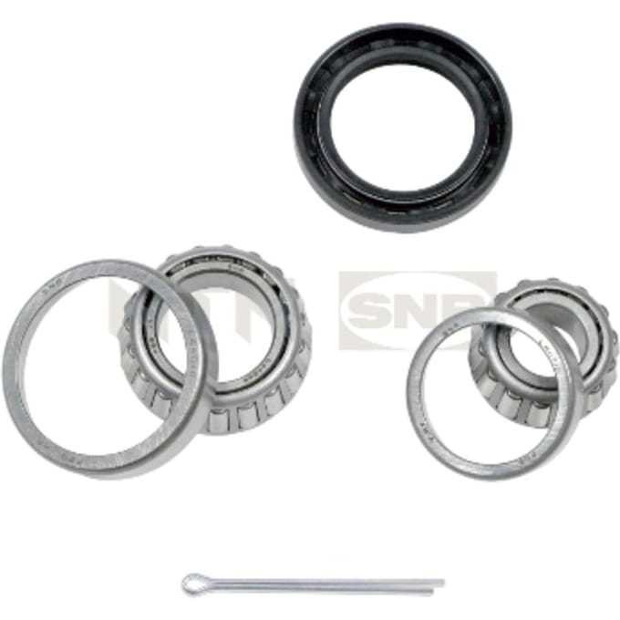 Wiellagerset SNR R152.12
