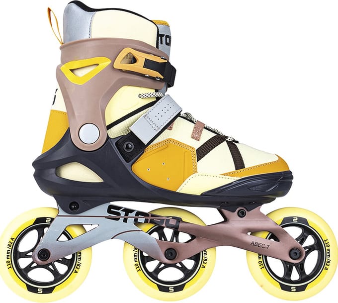 Story Space Inline Skate Vanilla