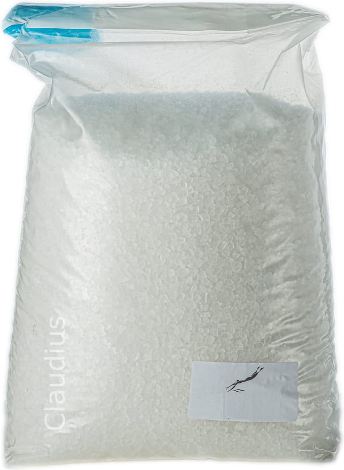 Claudius Badzout No Scent No Colour - 25 kilo