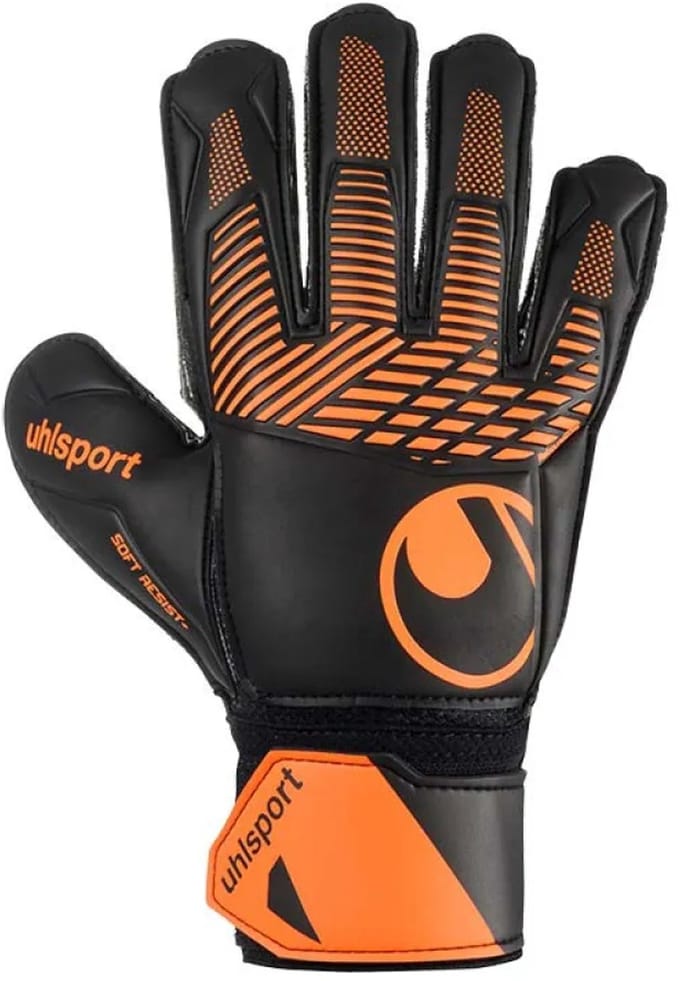 Uhlsport FM ZNE Soft Resist+ Flex Frame - Keepershandschoenen - Maat 9