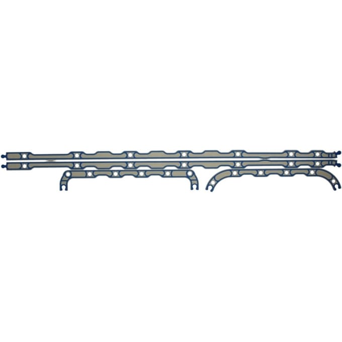 Pakking, oliepan ELRING 451.611