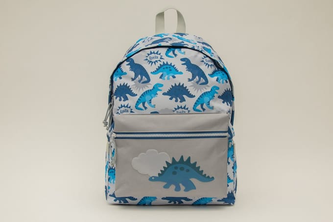 Ancor Rugzak B'LOG DINO 40x30x18cm - AN-129045
