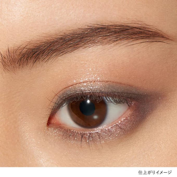Kanebo - Lunasol Eye Coloration N 12 Smoky Quartz