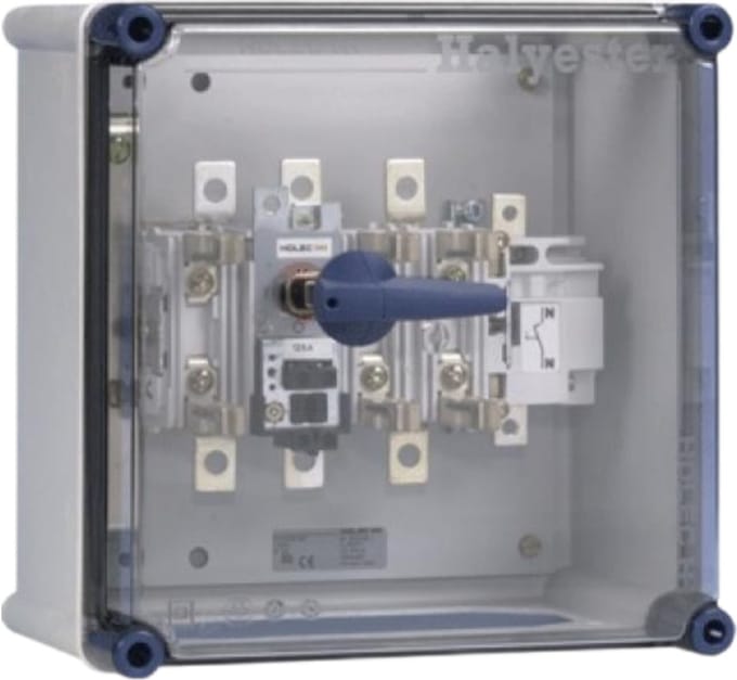 Eaton Halyester schakelveilighedenkast SVH125/1 QSA 125A DN
