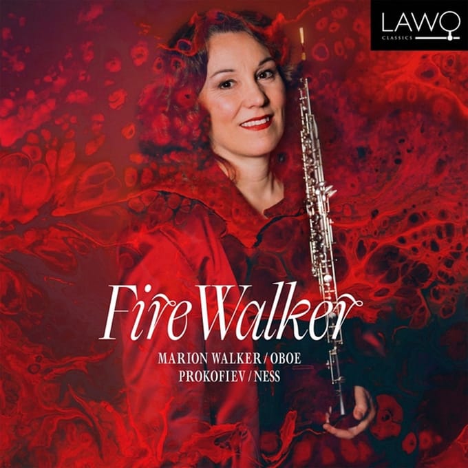 Marion Walker: Fire Walker