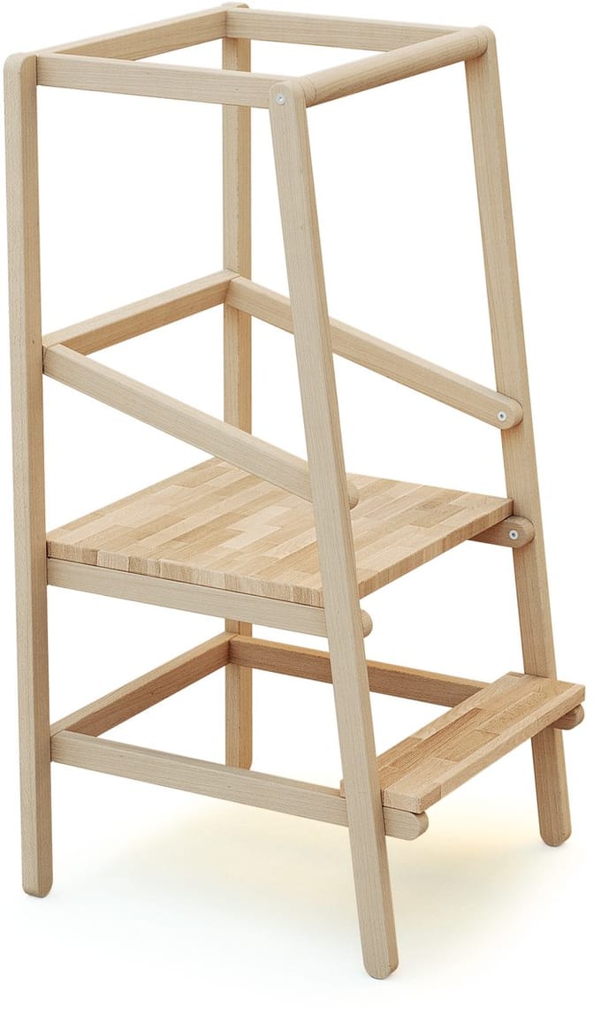 WEBABY - ALTO 2 Houten Observatie-/Leertoren