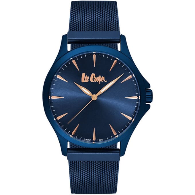 Lee Cooper LC06695.990 Heren Horloge 43mm