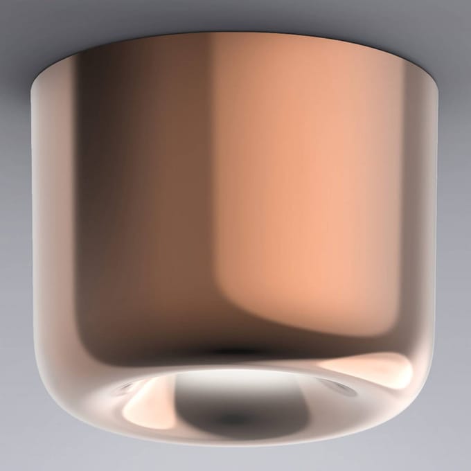 Serien Lighting serien.lighting Spouwplafond L, brons
