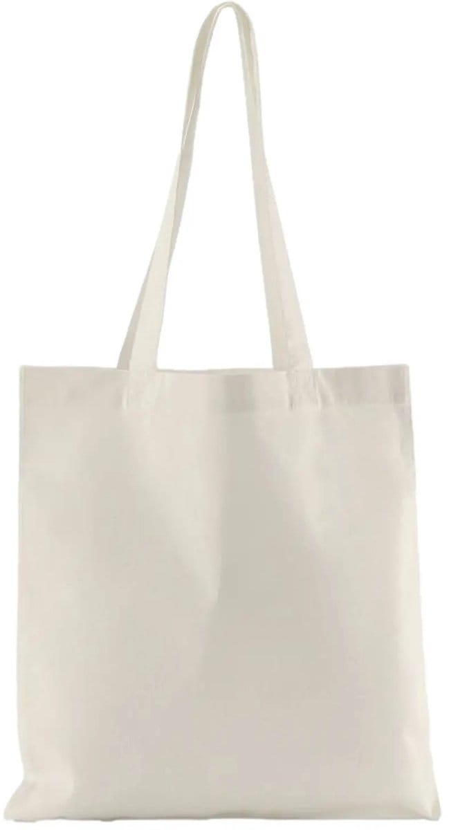Katoenen organische tote bag Westford Mill Inco