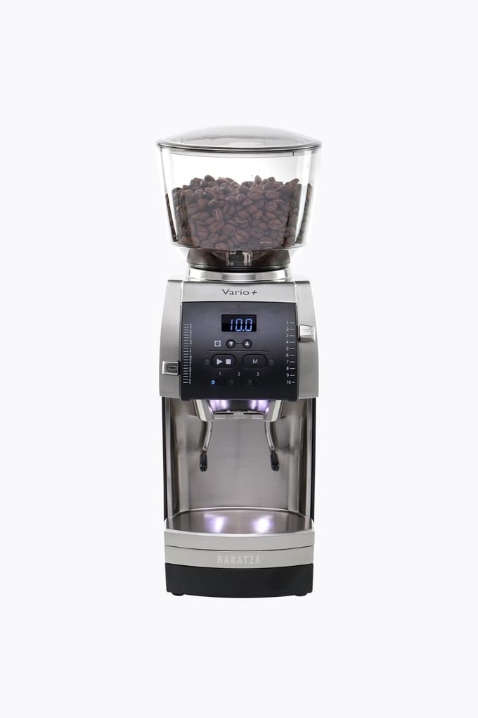 Baratza Vario+, zwart