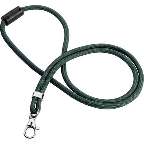 Durable 824105 Textielband karabijnhaak Donkergroen 10 stuk(s)