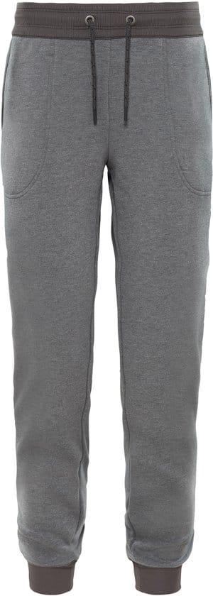 The North Face Women Cozy Slacker Jogger TNF Grey - Maat XL