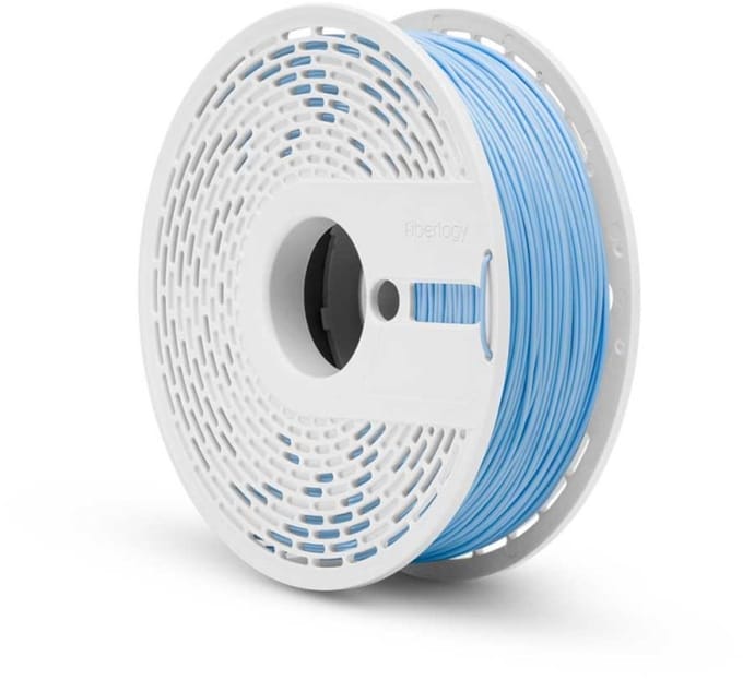 Fiberlogy Matte PETG Pastel Blue