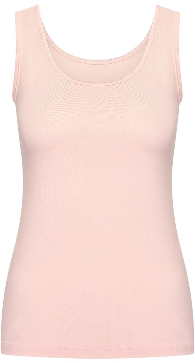 RJ Pure Color Dames Hemd Roze S