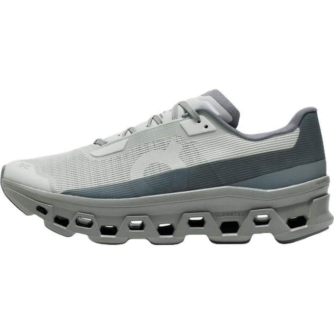 Cloudmonster Void Iceberg Tin Men Sneakers Wit IJsberg 3MG10914415 43 gray