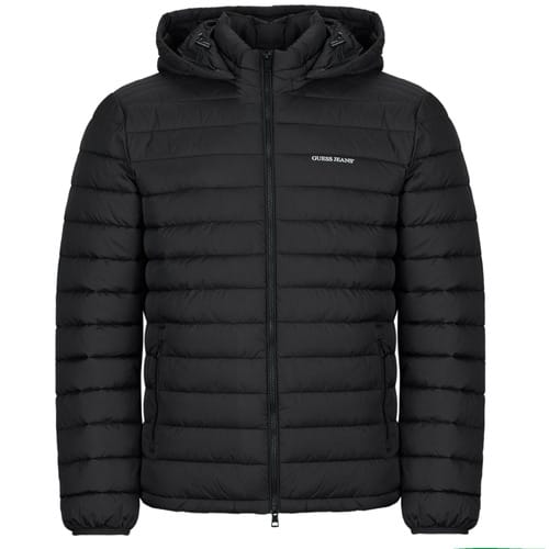 Donsjas Guess PANELED PUFFER JACKET